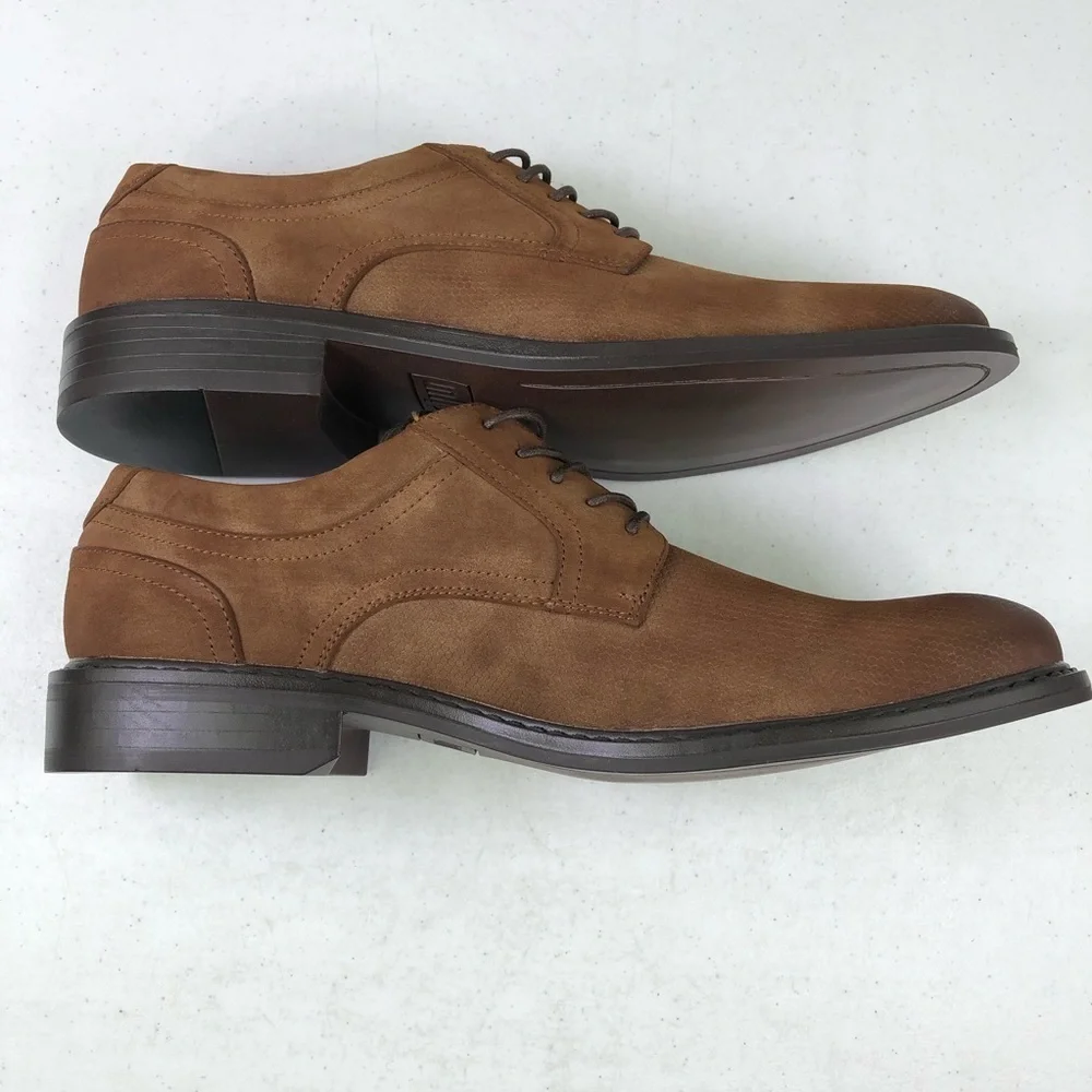 Kenneth Cole Unlisted Buzzer Oxford Dress Shoes